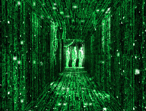 What happens when you attain nirvana in computer science. (image source Martix movie)
