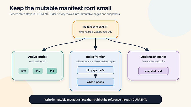 manifest layer